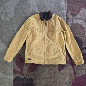 Superdry Men's Tan Jacket